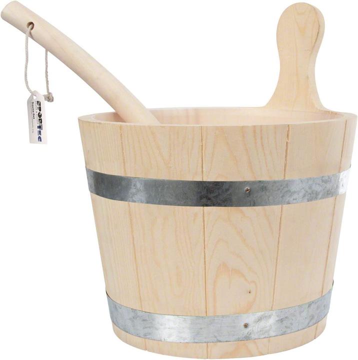 Produktbild Togu Aufgusskübel + Schöpfkelle