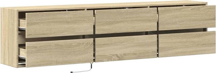 Image du produit VidaXL Leora (180 x 31 x 45 cm)