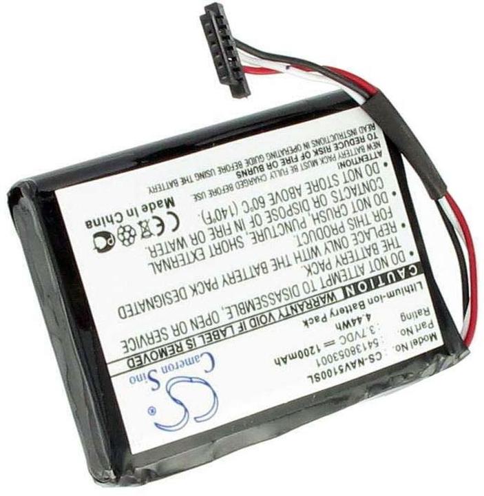 Produktbild NoName Battery for Navigon 5100 / 5100 MAX
