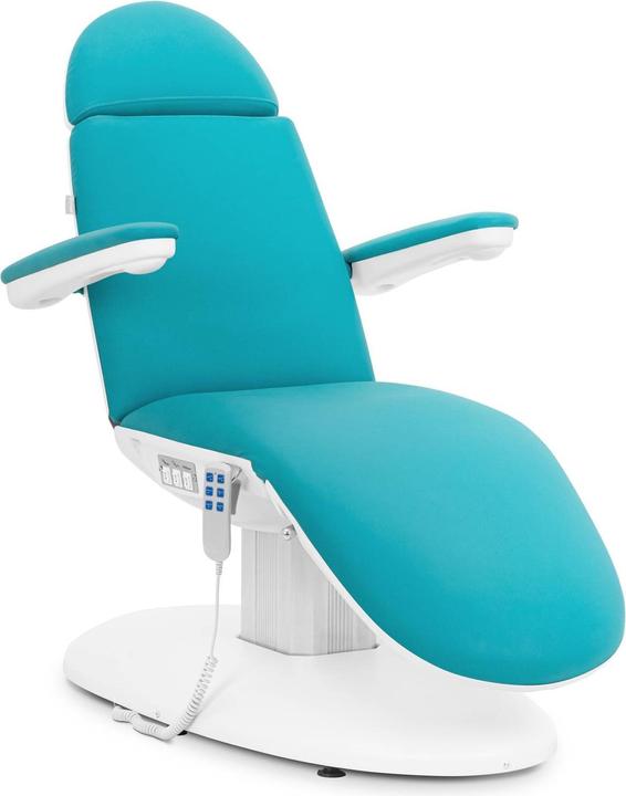 Actual product image Physa Beauty Bed - 300 W - 3 motors - 175 kg - blue