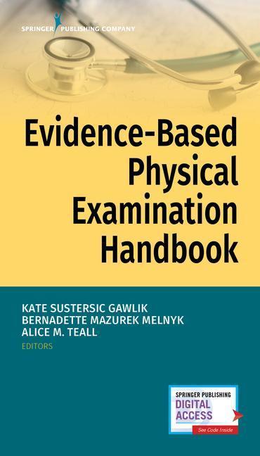 Produktbild Evidence-Based Physical Examination Handbook (Englisch, 2020)