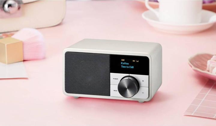 Produktbild Sangean DDR-7 (FM, AM, DAB+, Bluetooth)