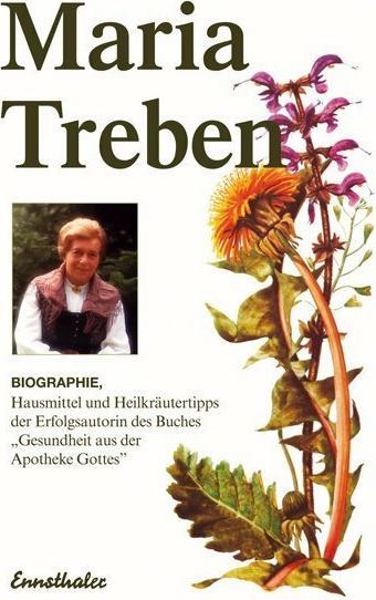 Produktbild Maria Treben (Deutsch, Werner Treben, 2021)
