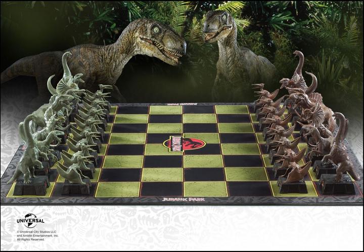Actual product image Noble Collection Jurassic Park: Dinosaurs