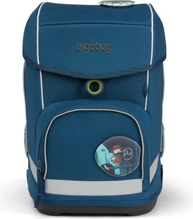 Immagine prodotto Ergobag cubo 5 pezzi set RobotBär Eco (19 l)