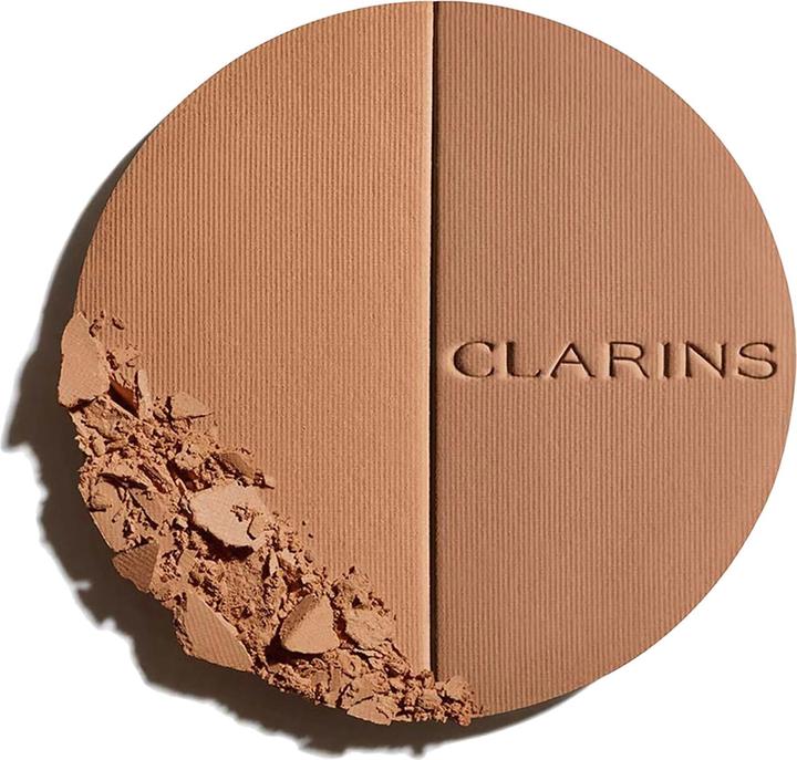 Actual product image Clarins Ever Bronze No. 03 (No. 03, Bronzer, 10 g)