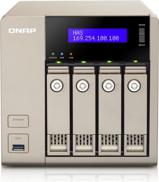 QNAP Tvs-463