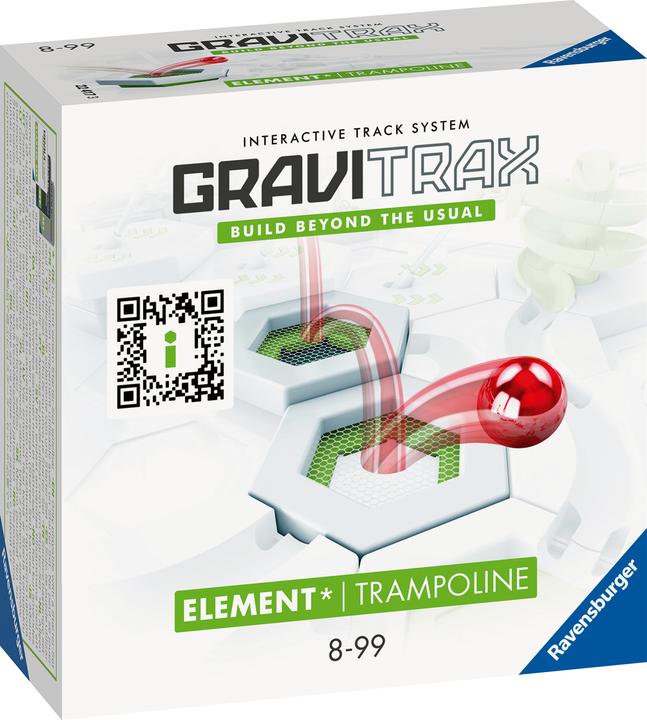 Produktbild Ravensburger GraviTrax Element Trampoline