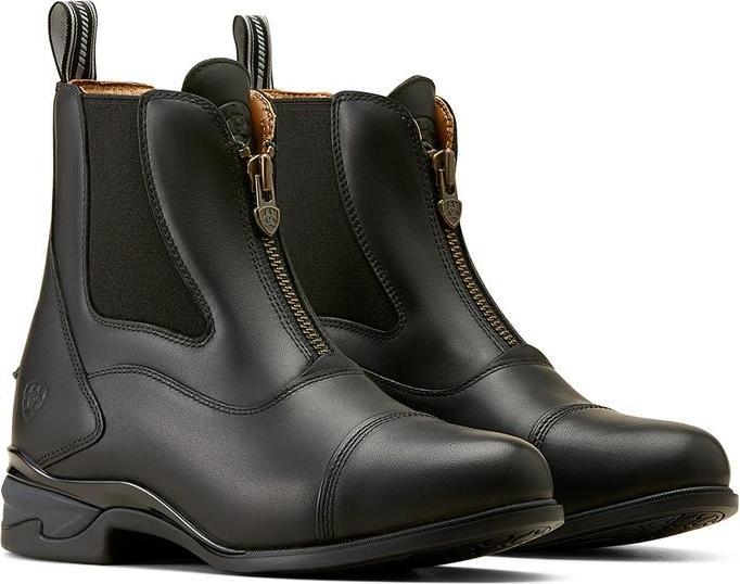 Actual product image Ariat Ankle boot Devon Zip ladies (41)