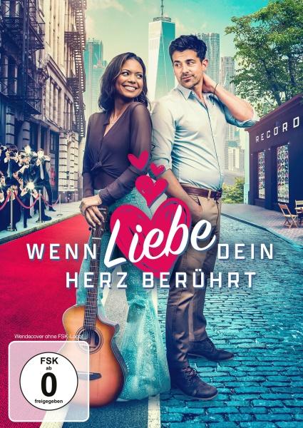 Produktbild Wenn Liebe Dein Herz berührt (DVD, 20240425, Englisch, Deutsch)