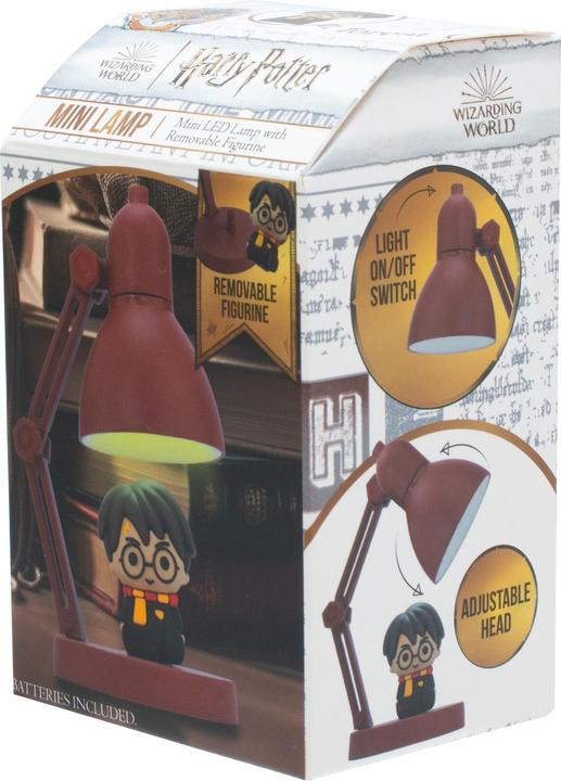 Produktbild Blue Sky HARRY POTTER - Mini Lampe de Bureau - 9,5cm