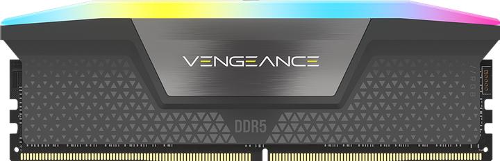 Image du produit Corsair Vengeance RGB AMD EXPO (2 x 16GB, 5600 MHz, RAM DDR5, DIMM)