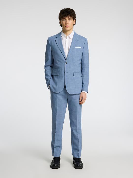 Actual product image Selected Homme Slim Fit Einreihiger Blazer (50)