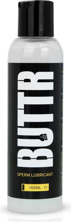 Image du produit Buttr Lubrifiant Blanc au Sperme - 150 ml (150 ml)