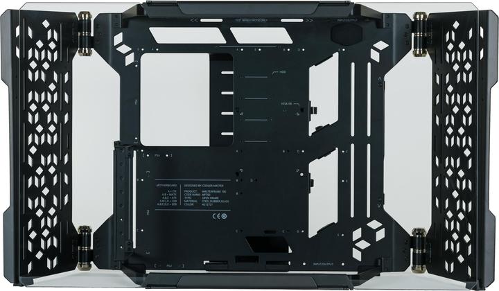 Cooler Master Masterframe 700 (ATX, mATX, Mini-ITX, E-ATX, XL-ATX, SSI CEB, SSI EEB)