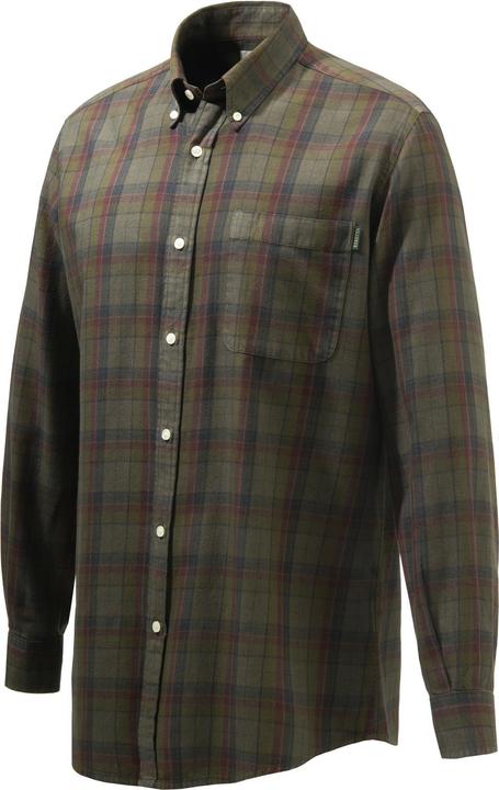 Immagine prodotto Beretta Camicia button down in legno (XXL)