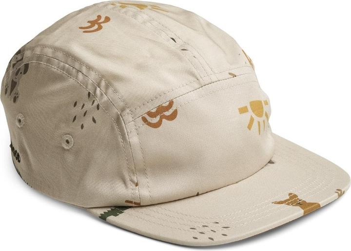 Liewood Rory Cap Australia - Sea Shell (55)