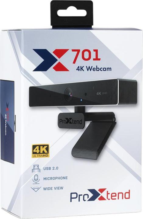 Produktbild ProXtend X701 (8.60 Mpx)