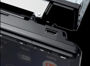 Produktbild Sony XAV-AX8150 Autoradio (Android Auto, Apple Carplay)