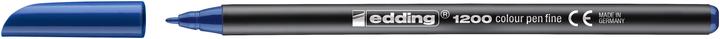 Image du produit Edding 1200 (Bleu acier, 1 mm, 1 x)