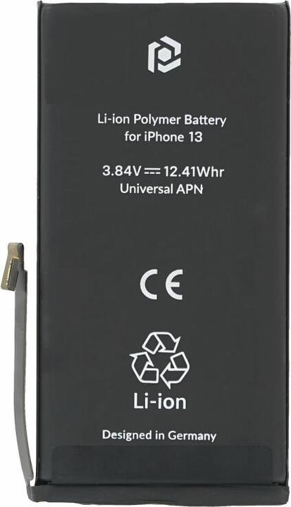 prio Akku für iPhone 13 (Universeller APN)