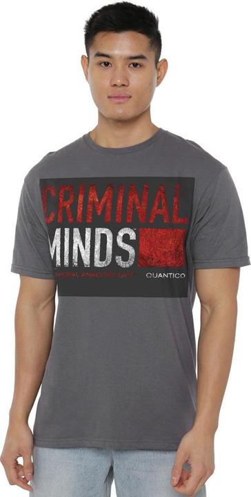 Produktbild Criminal Minds TShirt (4XL)