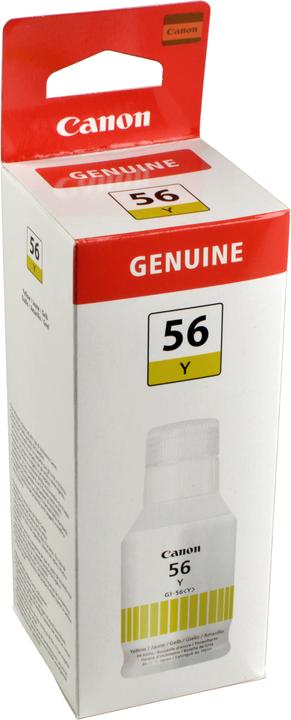 Produktbild Canon GI-56Y Tintenflasche (Y)