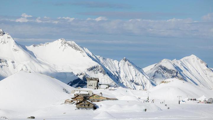 Produktbild Gutschein, Ski-Tagespass & Fondue im Iglu
