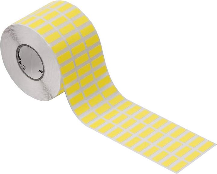Productafbeelding Weidmüller Zelfklevend etiket 25x12mm 1751751687