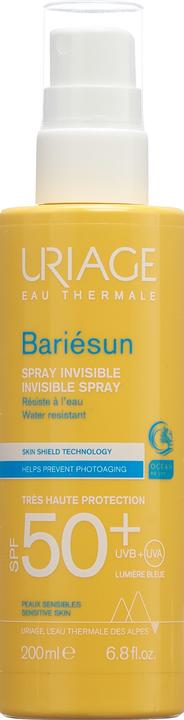 Immagine prodotto Uriage Bariésun Spray SPF50 22 (Spray solare, SPF 50, 200 ml, 237 g)