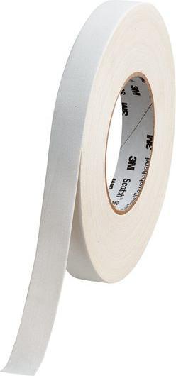 Actual product image 3M Scotch® 9545N fabric tape 19mm x 50m White (19 mm)