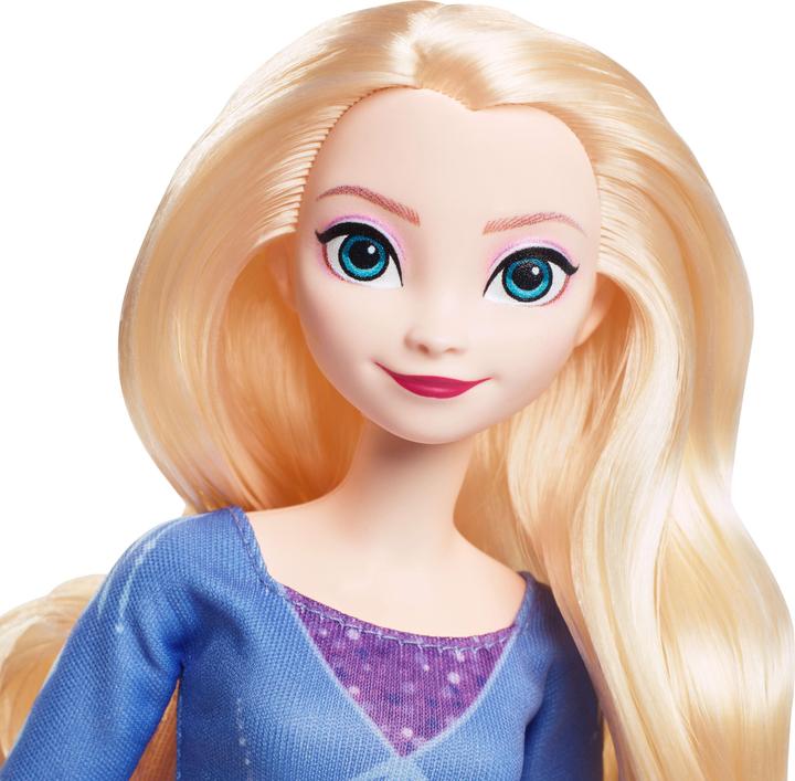 Produktbild Disney Interactive Studios Die Eiskönigin Elsa und Nokk Abenteuer-Kutsche