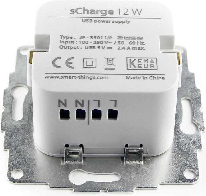 Produktbild smart things s24 sCharge Lightning