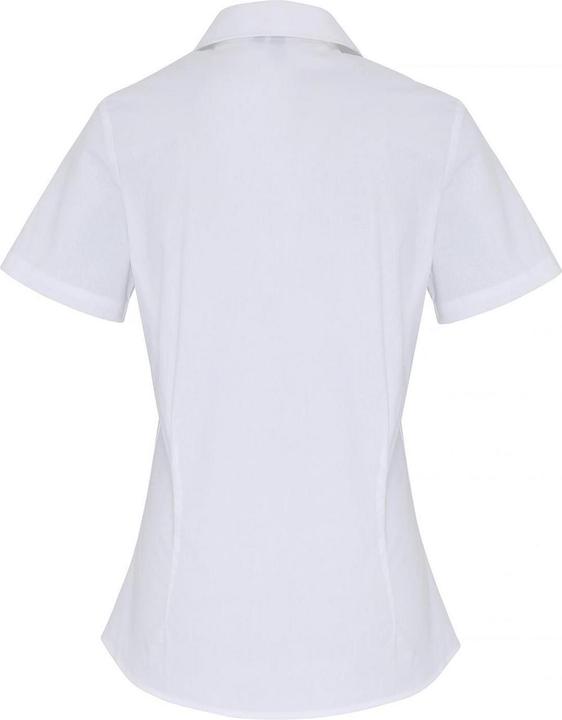 Immagine prodotto Premier Camicia formale donna/donna a maniche corte elasticizzata (XXL)