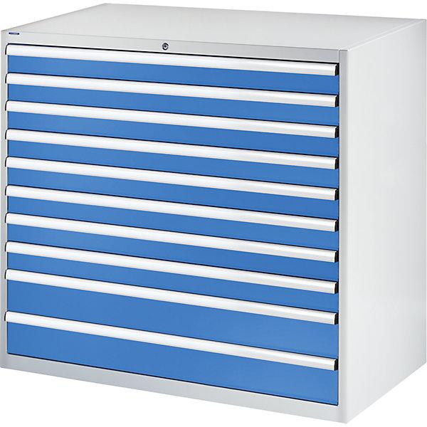 Produktbild eurokraft pro Schubladenschrank (130 cm, 120 cm)