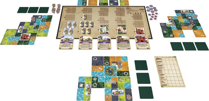 Immagine prodotto Hasbro La vita in Reterra (Tedesco)