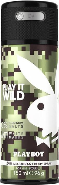 Produktbild Playboy Play It Wild (Spray, 150 ml)
