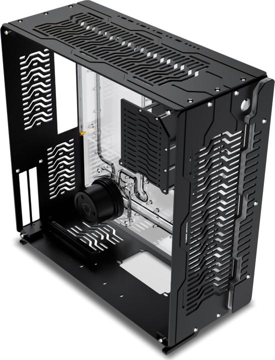 Produktbild Singularity Computers Wraith (Mini-ITX, Mini-DTX)