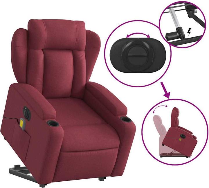 Actual product image VidaXL Ismini