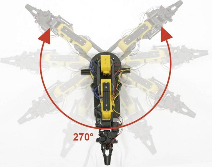 Image du produit Velleman Bras du robot