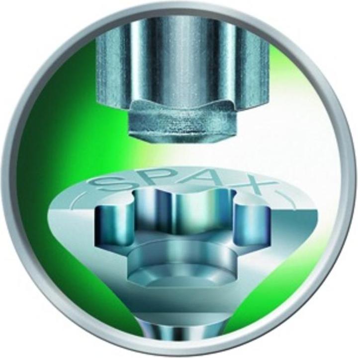 Produktbild Wera 867/1 ZA TX 20 x 25 mm (Innensechsrund TX M20)