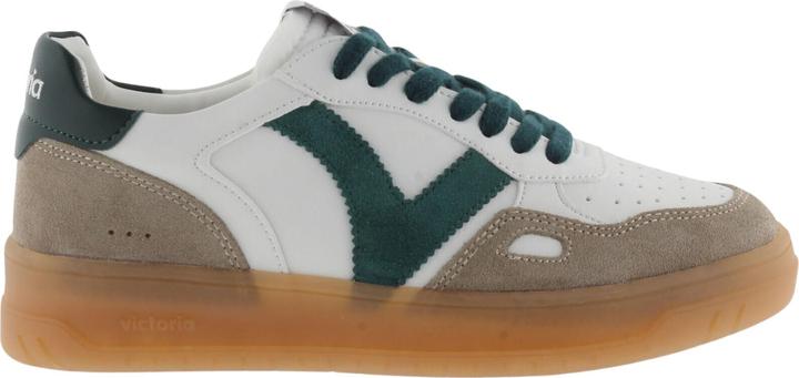 Produktbild Victoria sneaker mit leder- und wildledereffekt seoul (37)