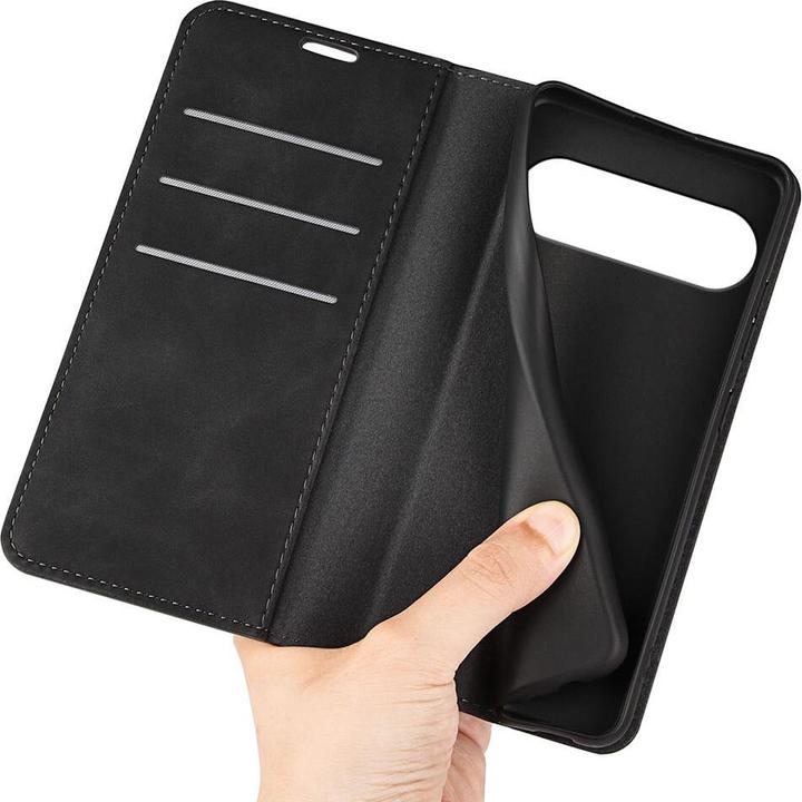 Produktbild Cover-Discount Google Pixel 9 / 9 Pro - Stand Flip Case Hülle (Google Pixel 9, Google Pixel 9 Pro)