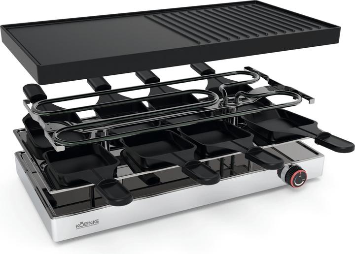Actual product image Koenig Elegance