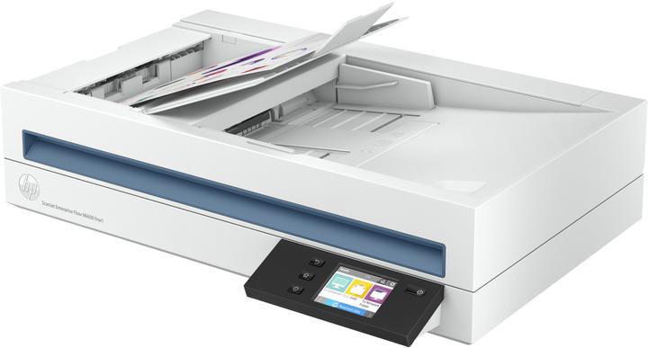 Actual product image HP Scanjet Enterprise Flow 6600 fnw1 08A (USB, Ethernet)