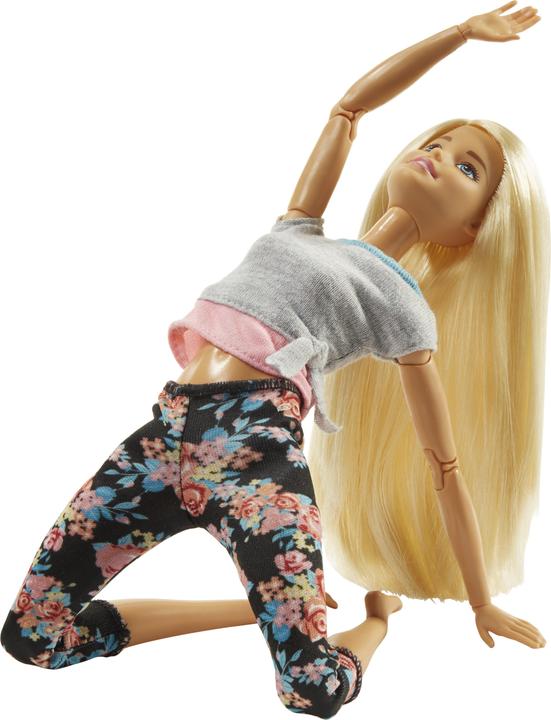 Produktbild Barbie Made to Move