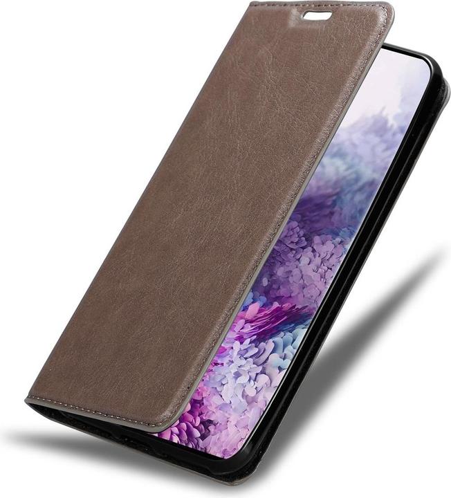 Produktbild Cadorabo Book Invisible Magnet Cover (Samsung Galaxy S20+)