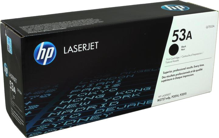 Produktbild HP 53a (BK)