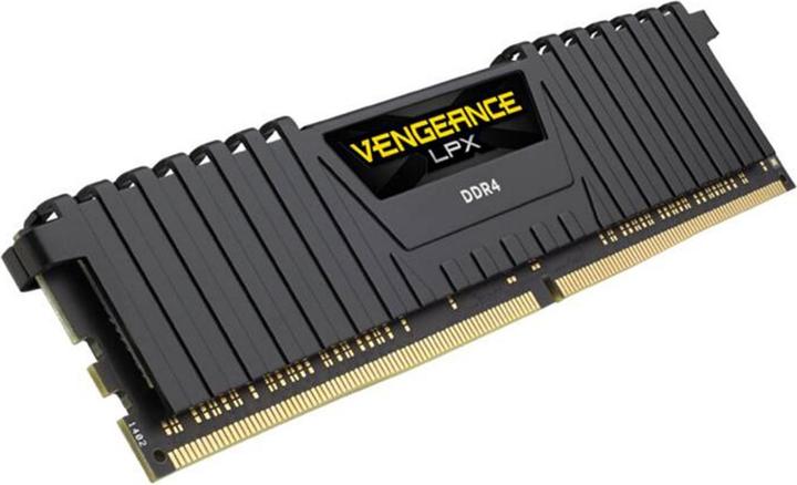 Actual product image Corsair Vengeance LPX (4 x 32GB, 3200 MHz, DDR4-RAM, DIMM)