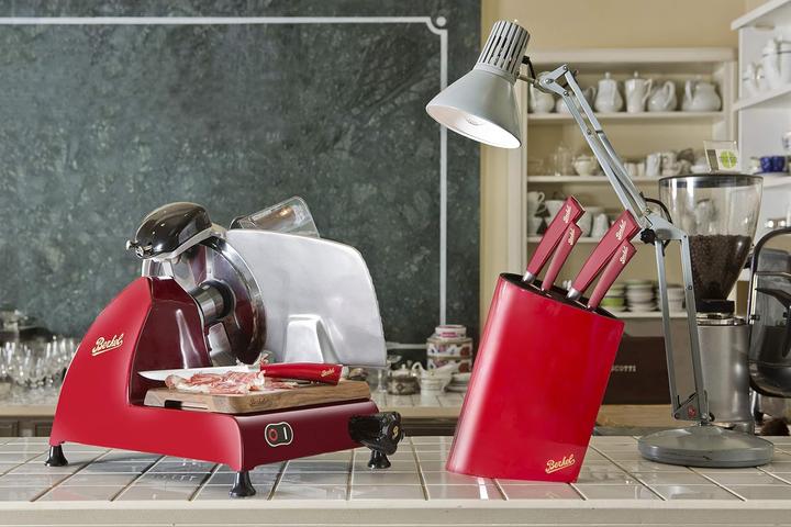 Actual product image Berkel Knife block without knives